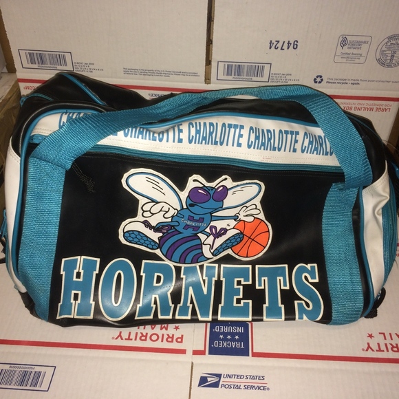 charlotte hornets backpack